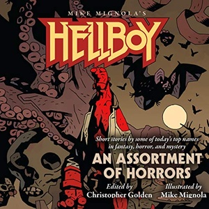 Hellboy: An Assortment of Horrors - Various Authors - 2020 (Horror) [Audiobook] (miok)