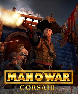 Man O' War: Corsair - Warhammer Naval Battles (v1.4.2 + 2 DLCs, MULTi5) [FitGirl Repack]