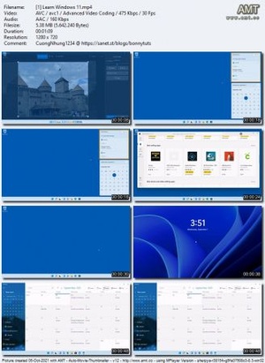 Linkedin - Windows 11 Essential Training