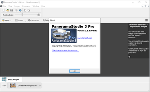 PanoramaStudio Pro v3.5.4.320 (x64) Portable [FTUApps]