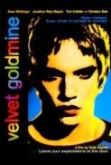 Velvet Goldmine 1998 1080p BluRay x265 HEVC 10bit AAC 5 1 Tigole QxR