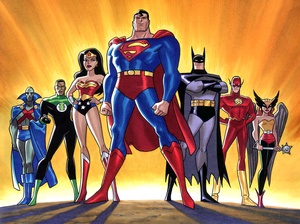 DC Comics Animated Movies Collection