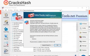 WinTools.net v23.4.1 (All Editions) + Fix