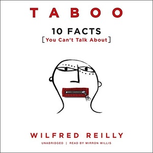Taboo: 10 Facts [You Can't Talk About] - Wilfred Reilly - 2020 (Politics) [Audiobook] (miok)