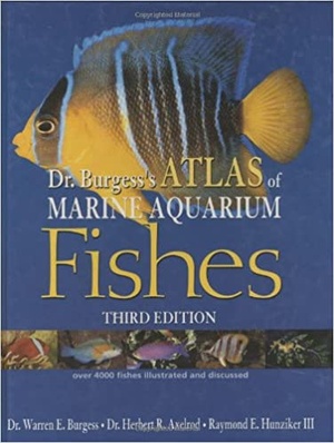 [ DevCourseWeb ] Dr Burgess's Atlas of Marine Aquarium Fishes Ed 3
