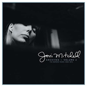 Joni Mitchell - Joni Mitchell Archives, Vol. 2- The Reprise Years (1968-1971) (2021) Mp3 320kbps [PMEDIA] ⭐️