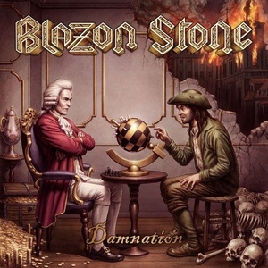 Blazon Stone - Damnation (2021) Mp3 320kbps [PMEDIA] ⭐️