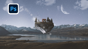 [ FreeCourseWeb ] Photoshop Composite Masterclass - Learn from a Pro