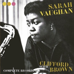 Sarah Vaughan - Complete Recordings with Clifford Brown (2022) Mp3 320kbps [PMEDIA] ⭐️