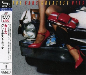 The Cars The Cars Greatest Hits 1985 2017 Japan WPCR 26213 FLAC