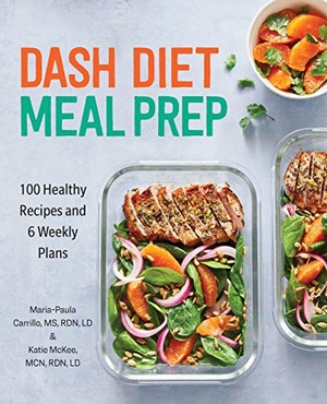 [ FreeCourseWeb ] DASH Diet Meal Prep - 100 Healthy Recipes and 6 Weekly Plans