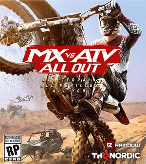 MX vs. ATV All Out (v2.9.6 HotFix + 37 DLCs, MULTi12) [FitGirl Repack]