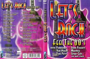 VA - Let's Rock: Feel The 80's [2004] DVD5