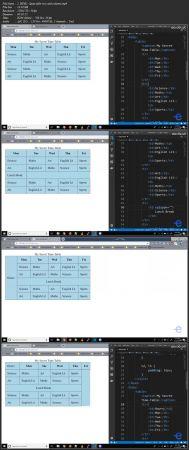 [ FreeCourseWeb ] HTML5 - Basics to Advanced (Updated 7 - 2020)