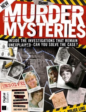 Real Crime: Murder Mysteries - September 2019 (gnv64)