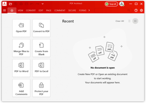 PDF Architect Pro+OCR v8.0.133.15259 Multilingual + Crack