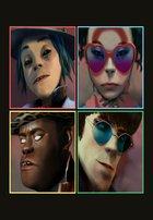 Gorillaz - Humanz (Deluxe Edition) (2017) Flac