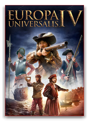 Europa Universalis IV (v1.31 + All DLCs + Bonus + MULTi4) – [DODI Repack]