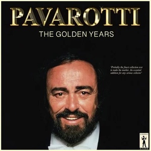 Luciano Pavarotti - Pavarotti, The Golden Years (2019) FLAC