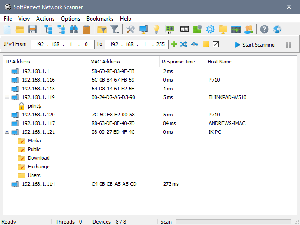 SoftPerfect Network Scanner 7.3 - Install & Portable Versions
