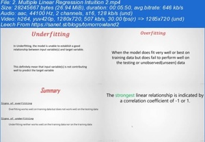 [ FreeCourseWeb ] Udemy - The Complete Supervised Machine Learning Models in Python