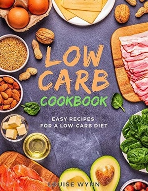 Low-Carb Cookbook - Easy Recipes for a Low-Carb Diet {BooksHash}