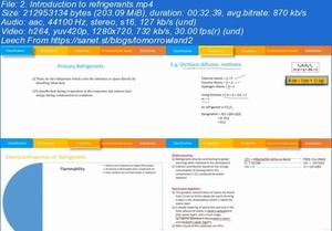 Udemy - Basics of refrigeration
