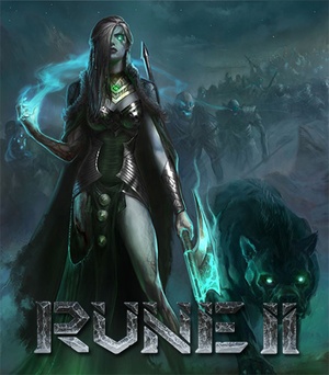 Rune II (v1.0.919 + Server + Bonus Content, MULTi6) [FitGirl Repack, Selective Download - from 10.9 GB]