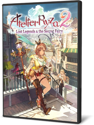 Atelier Ryza 2: Lost Legends & the Secret Fairy - Digital Deluxe Edition (v1.02 + 10 DLCs + MULTi6) - [DODI Repack]