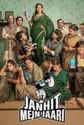 Janhit Mein Jaari (2022) Hindi 720p WEBRip x264 AAC ESub