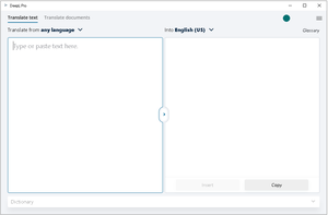 DeepL Pro v2.2.0 Multilingual (Translator) Portable [FTUApps]