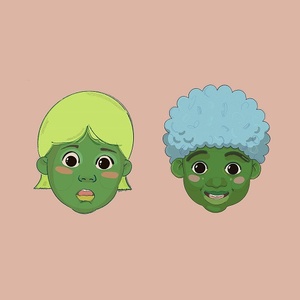 [art pop, jazz, R&B] (2021) Rosie Lowe & Duval Timothy - Son [FLAC] [DarkAngie]