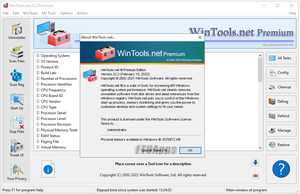 WinTools.net Professional / Premium / Classic v22.2 Multilingual + Keys