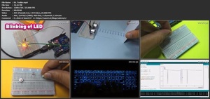 Skillshare - Arduino for absolute beginners - Hands on project based learning