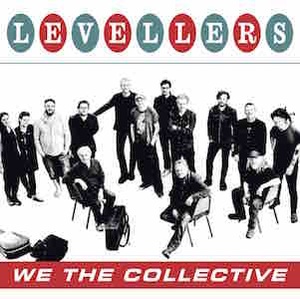 folk rock indie folk 2018 Levellers We the Collective FLAC Tracks 100 XY