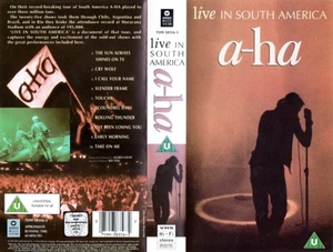 A-ha - Live in South America + bonus [1993] DVD5