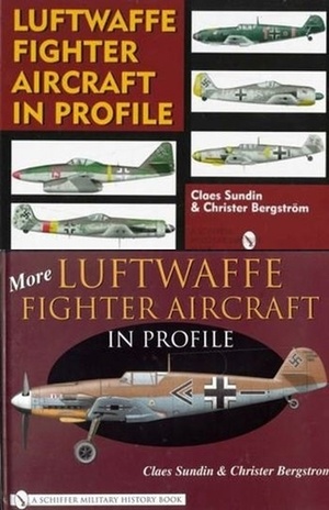 Luftwaffe Fighter Aircraft in Profile