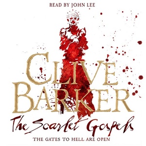 The Scarlet Gospels - Clive Barker - 2015 (Dark Fantasy) [Audiobook] (miok)