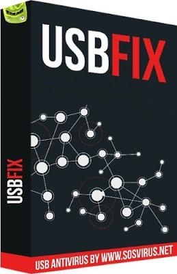 UsbFix 2019 Free v11.005 (Remove USB Device Virus) {B4tman}