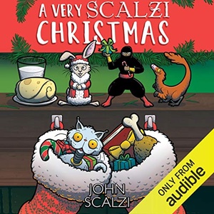 A Very Scalzi Christmas - John Scalzi - 2019 (Humor) [Audiobook] (miok)