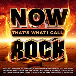 VA - Now Thats What I Call Rock (2021) FLAC Soup