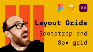 [ FreeCourseWeb ] Master Layout grids (Figma, Adobe XD and Sketch)