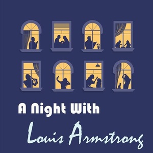 Louis Armstrong - A Night With Louis Armstrong (2022) Mp3 320kbps [PMEDIA] ⭐️