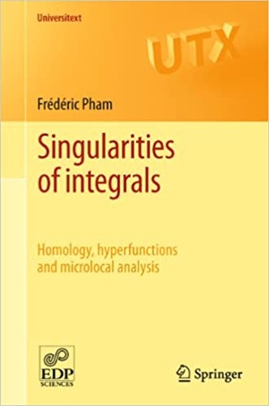 [ FreeCourseWeb ] Singularities of integrals - Homology, hyperfunctions and microlocal analysis