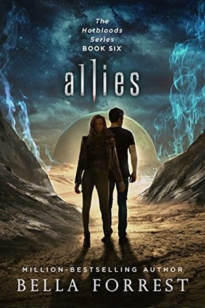 Allies - Bella Forrest - Hotbloods #6 - EPUB - AnonCrypt