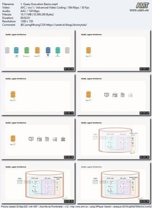 Udemy - MySQL High Performance Tuning Guide