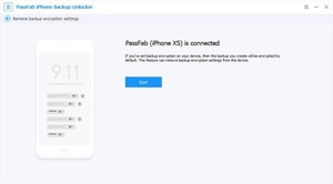 PassFab iPhone Backup Unlocker v5.2.7.1 + Fix {CracksHash}