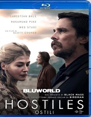Hostiles - Ostili 2017 iTALiAN BRRip XviD BLUWORLD
