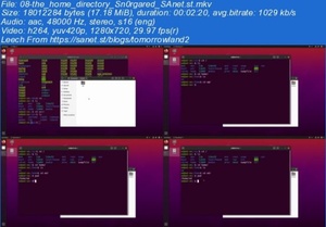[ FreeCourseWeb ] Practical Linux Command Line - The Basics You Really Need