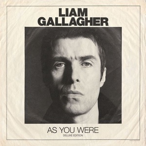 Liam Gallagher - As You Were (2017 Alternativa e indie) [Flac 24-44]